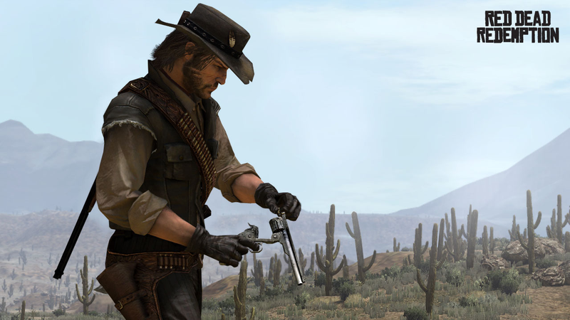 Illustration for article titled Red Dead Redemption Eyes-On Impressions
